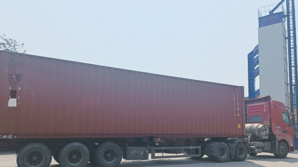 新光糧食烘干機發貨 新光糧食烘干機發貨