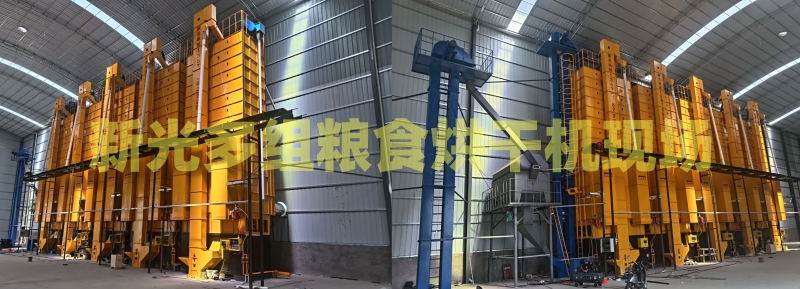 新光糧食烘干機 新光糧食烘干機