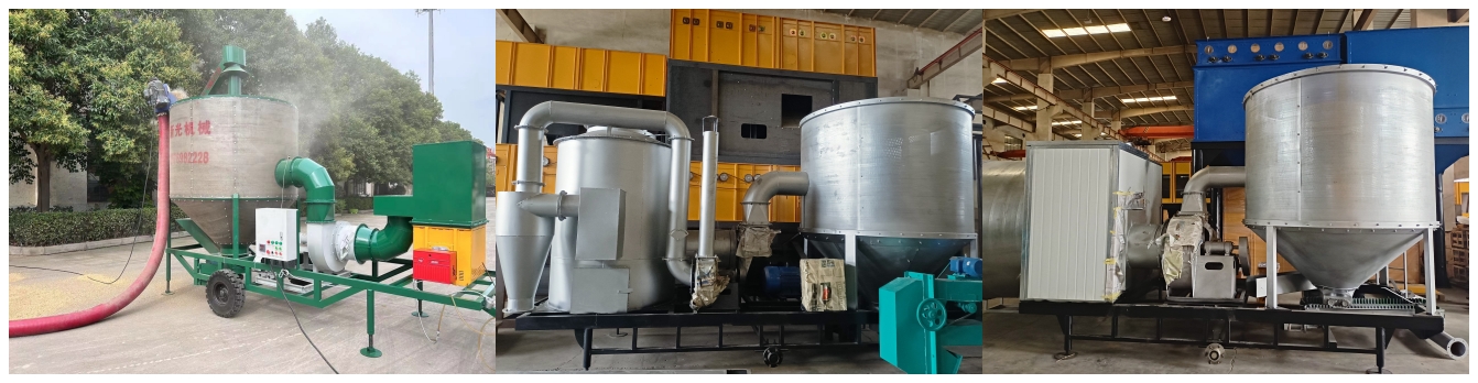 新光糧食烘干機 新光糧食烘干機